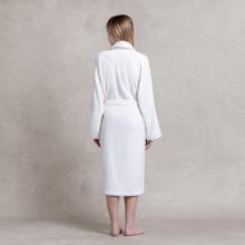 Ralph Lauren Home Langdon Shawl Collar Robe White