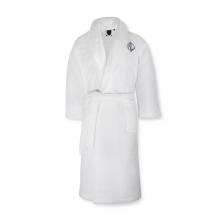 Ralph Lauren Home Langdon Shawl Collar Robe White