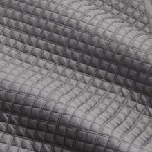 Ralph Lauren Home Argyle Quilted Bed Cover Graphite