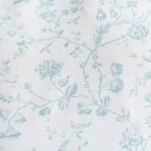 Laura Ashley Aria Eucalyptus Duvet Cover Set