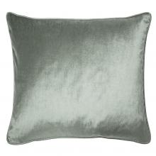 Laura Ashley Nigella Grey Green Cushion