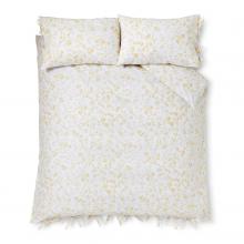 Laura Ashley Aria Ochre Duvet Cover Set