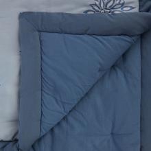 Laura Ashley Gower Seaspray Throw