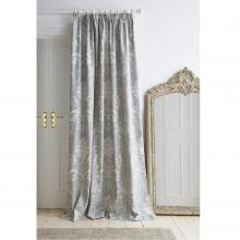 Laura Ashley Josette Steel Thermal Lined Door Curtain