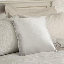 Laura Ashley Nigella Silver Cushion