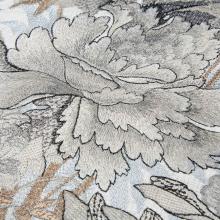 Laura Ashley Overton Steel Cushion