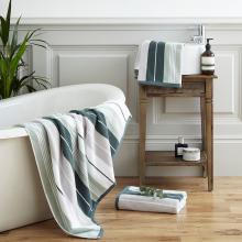 Laura Ashley Sophie Fern Towels