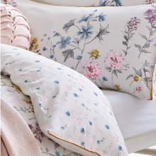 Laura Ashley Wild Meadow Multi Duvet Cover Set