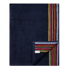 Paul Smith Signature Stripe Towel Navy