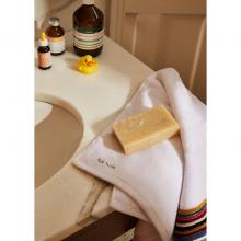 Paul Smith Signature Stripe Towel Navy