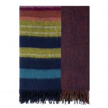 Paul Smith Faded Edge Blanket