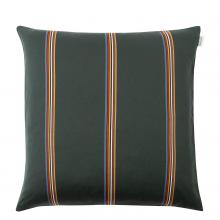 Paul Smith Solid Signature Stripe Cushion 38 Green