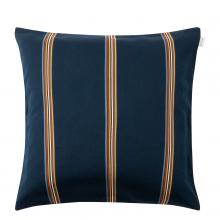 Paul Smith Solid Signature Stripe Cushion 47 Navy