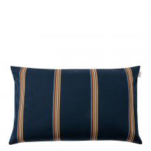 Paul Smith Solid Signature Stripe Boudoir Cushion 47 Navy
