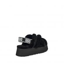 UGG Disco Cross Slide Black