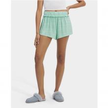 UGG Aniyah Ladies Lounge Wear Set Grey Heather