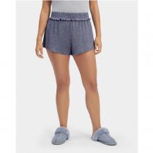 UGG Aniyah Ladies Lounge Wear Set Navy Heather
