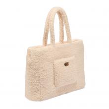 UGG Adrina Sherpa Tote Bag Natural