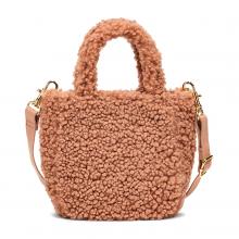 UGG Maribel Sherpa Mini Bag Macchiato