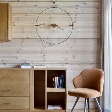 Nomon Mini Bilbao G Wall Clock