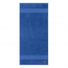 Ralph Lauren Home Polo Player Towels Iris Blue