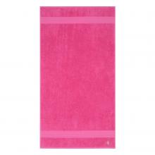 Ralph Lauren Polo Player Towels Maui Pink