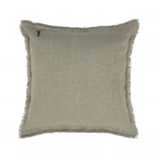 Ralph Lauren Home Fleetwood Sage Linen Cushion Cover 