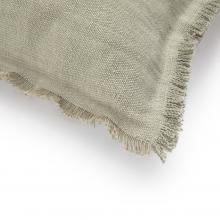 Ralph Lauren Home Fleetwood Sage Linen Cushion Cover 
