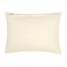 Ralph Lauren Home Lillian Cream Linen Cushion Cover 