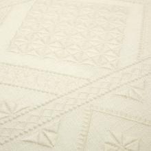 Ralph Lauren Home Lillian Cream Linen Cushion Cover 