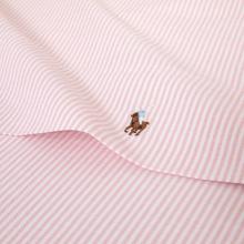 Ralph Lauren Oxford Flat Sheet Dusty Pink