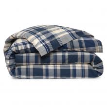 Ralph Lauren Home Linden Plaid Duvet Cover Multi