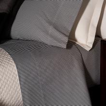 Ralph Lauren Home Shirting Pillowcases Black / White