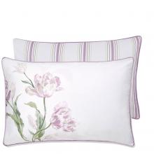 Laura Ashley Gosford Grape Duvet Cover Set