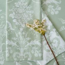 Laura Ashley Josette Fresh Green Duvet Cover Set