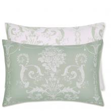 Laura Ashley Josette Fresh Green Duvet Cover Set