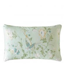 Laura Ashley Summer Palace Eau De Nil Duvet Cover Set