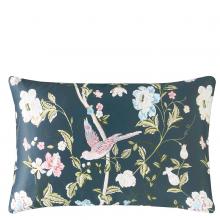Laura Ashley Summer Palace Midnight Duvet Cover Set