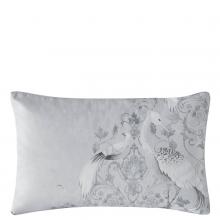 Laura Ashley Tregaron Silver Duvet Cover Set