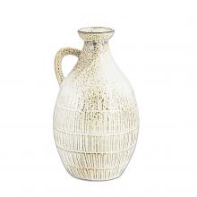 Nkuku Anjuna Reactive Glaze Decorative Jug
