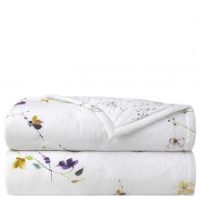 Yves Delorme Saito Quilted Bed Cover