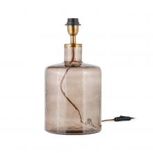 Nkuku Edina Recycled Glass Table Lamp