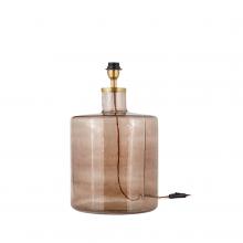 Nkuku Edina Recycled Glass Table Lamp