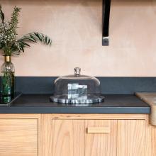 Nkuku Kallso Marble Cake Dome 