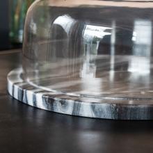Nkuku Kallso Marble Cake Dome 