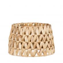 Nkuku Feya Leaf Wave Lampshade