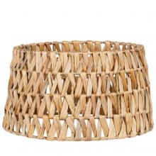 Nkuku Feya Leaf Wave Lampshade