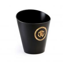 Roberto Cavalli Monogramma Black Small Wine Cooler
