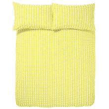 Orla Kiely Tiny Stem Bedlinen Yellow