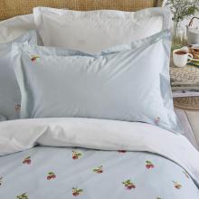 Sophie Allport Strawberries Duvet Cover Set